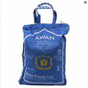 Рис Басмати "Awan premium", 2 кг (Пакистан)